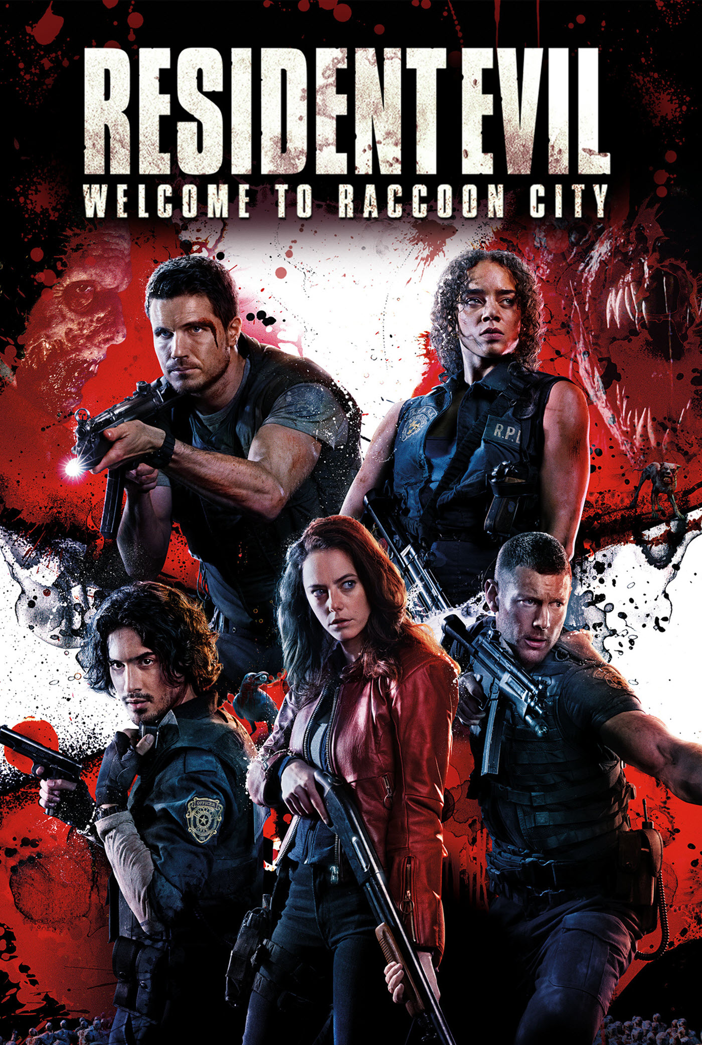 RESIDENT EVIL  Sony Pictures Entertainment