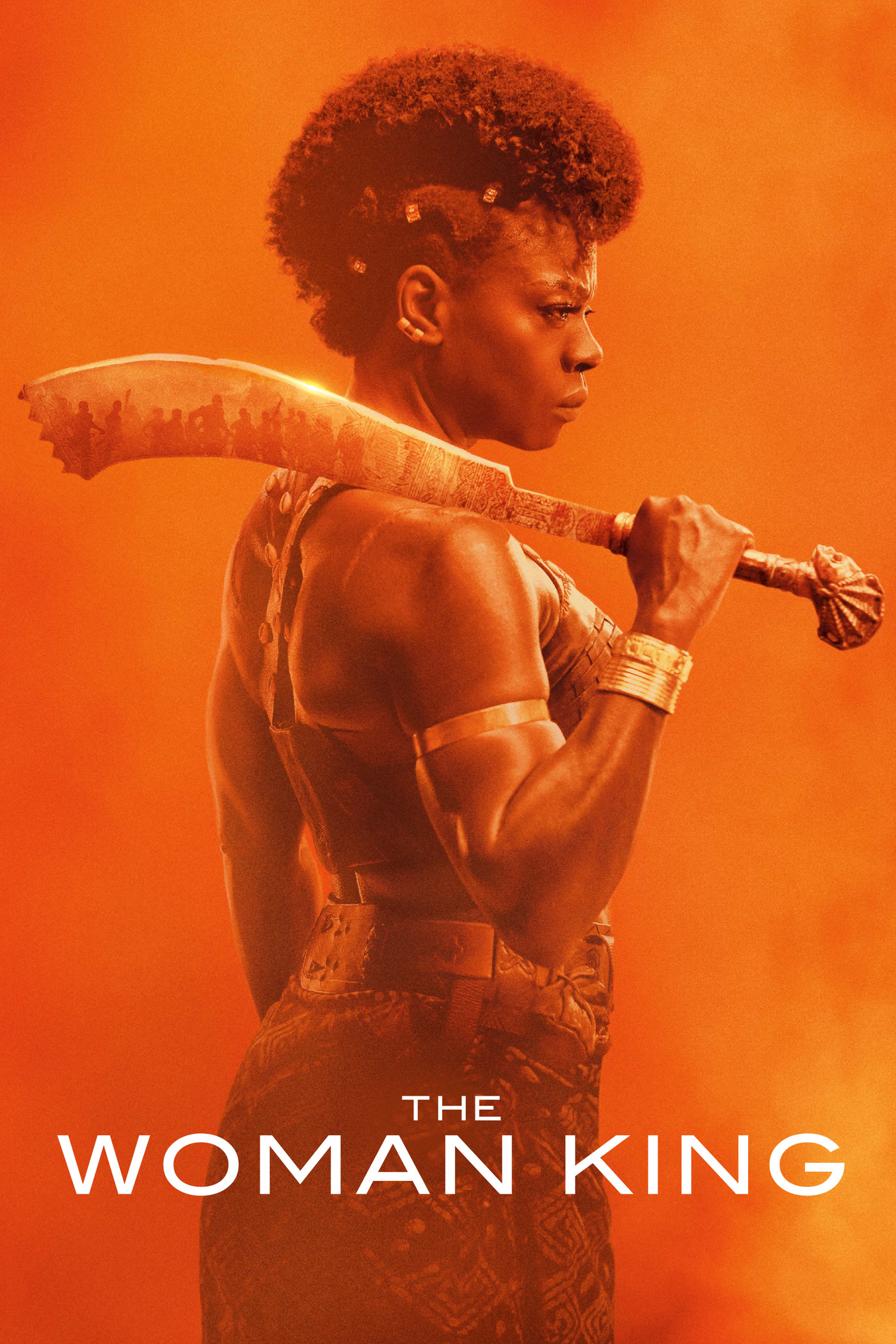 The Woman King Sony Pictures India