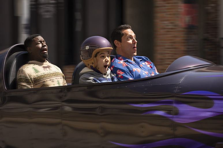 Harold and the Purple Crayon | Sony Pictures India