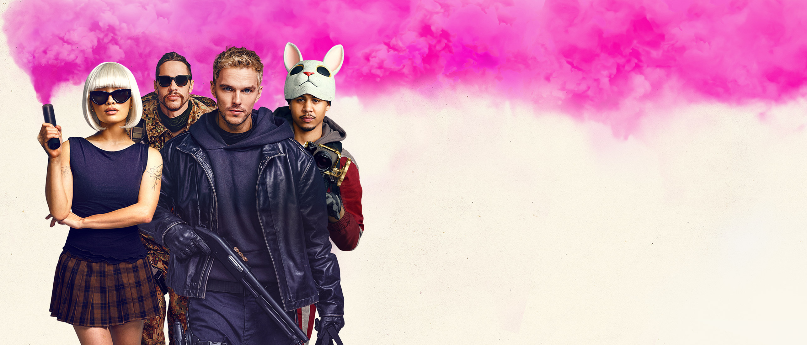 Rob De Main How to Rob a Bank | Sony Pictures India