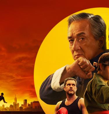 Karate Kid: Legends