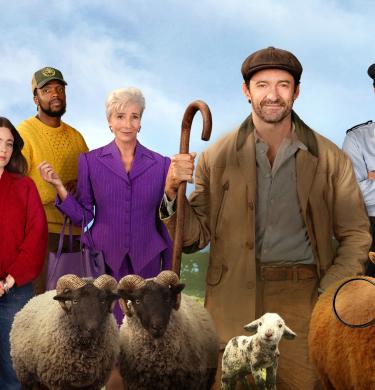 The Sheep Detective