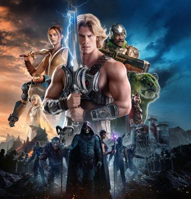 He-Man and the Masters of the Universe