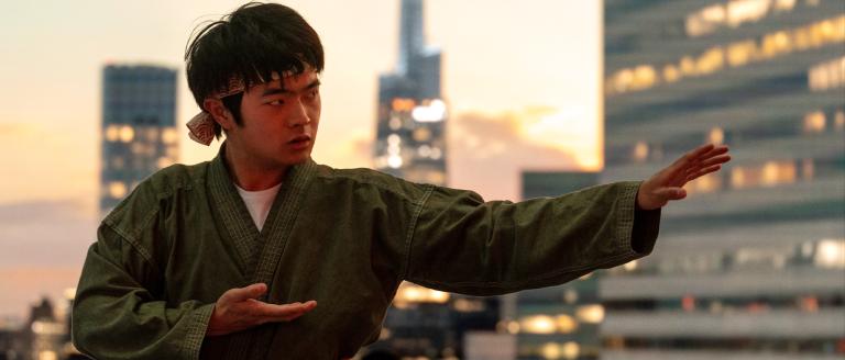 Karate Kid: Legends | Sony Pictures India